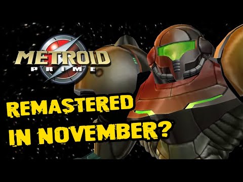 GTA 4 and Metroid Prime Remasters “Coming Soon”?