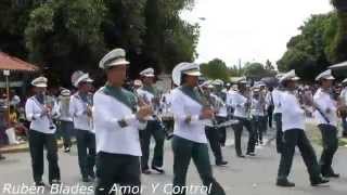 Colegio Bilingüe Emanuel - Rubén Blades - Amor Y Control