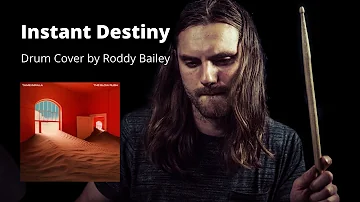 Instant Destiny Drum Cover with Transcription