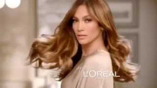 Jennifer Lopez For L Oreal Paris Superior Preference Youtube