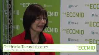 ECCMID 2015 TV - Interview with Dr. Ursula Theuretzbacher