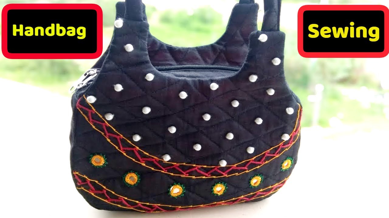 ladies hand purse kaise banaen पर्स बनाने का तरीका how to purse  stitching#shorts #viralshorts - Y… | Anniversary wishes for sister, Sewing  lessons, Handbag patterns