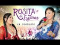 Rosita de Espinar y Flor Yauyinita Mercado Modelo de frutas la Victoria