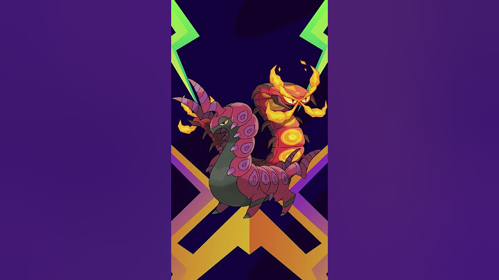 Centiskorch vs Scolipede!