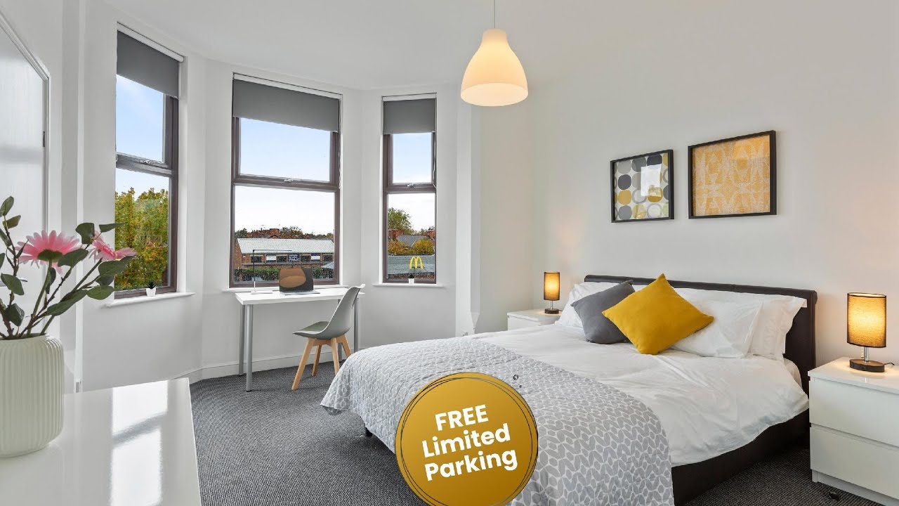 River Rooms Nottingham | Ноттингем, Великобритания | Обзор отеля 🌟