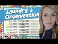 Laundry & Organization || SIMPLE & EASY || Kid Clothes Laundry & Organization || SIMPLE & EASY || Kid Clothes