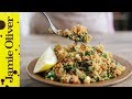 Tasty Turkish Couscous | Kerryann Dunlop