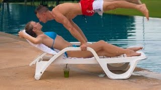 картинка: 🔹 🔥 РУССКИЕ ПРИКОЛЫ НА YOUTUBE — СМЕХ ДО СЛЁЗ 2025! 😂