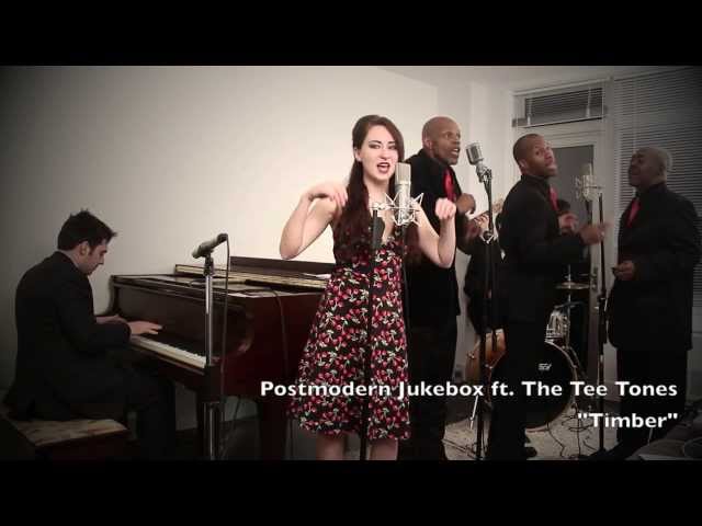 Postmodern Jukebox - Timber