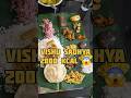 #vishu #sadhya High calorie. #mealprep #diet #dietmeal #fitness #kerala #food #trending #viral