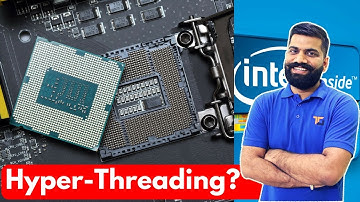What is Hyper-Threading? Magically Doubling Computing Cores?