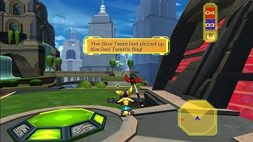 UYA Online (34) - 1v1 Metro CTF Killer - 2016 09 08