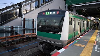 特別篇11 [JR東日本列車在相模鐵道] 相模鐵道相鐵本線JR東日本E233系7000番台列車 大和往海老名（字幕版）相模鉄道相鉄本線JR東日本E233系7000番台走行音（大和→海老名）
