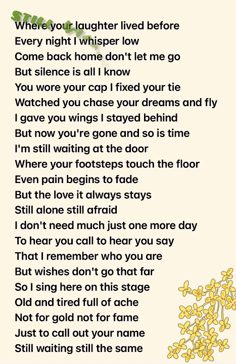 🎧#stillwaitingatthedoor 🤎~#agtverse😆#songlyrics #lyrics #shorts #lovesong #2025hits #2025hitsong