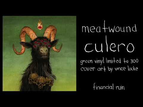 Meatwound - Fist of God