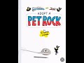 Scribbles and inkadopt a pet rockethan longread aloudbooks for kids38 year old books