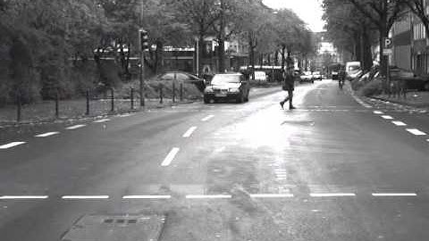 PD on Daimler Dataset - seq1