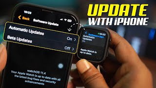 How to Fix Apps Not Updating on Apple Watch | Apple Watch App Update Problem Solved