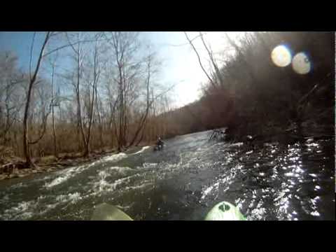 Caesar Creek - February 19, 2011