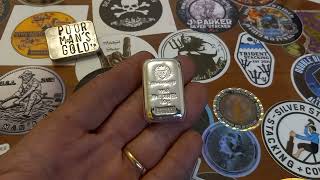 DON'T LET SILVER BECOME THE NEXT NICKLE !!!
