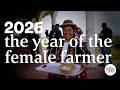 Whole Foods Market celebrates 2026 The Year of the Female Farmer