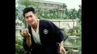 The Death Games - Collin Chou Fight Scene