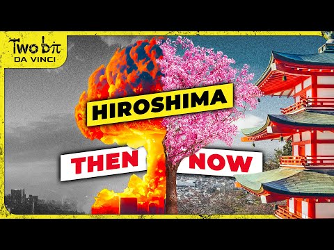 Why Isn't Hiroshima a Nuclear Wasteland Like Chernobyl?