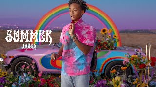 JADEN - SUMMER (SNIPPET)