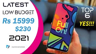 New Best Budget smartphones Under 16000 Rupees($230) | Low Budget Smartphones