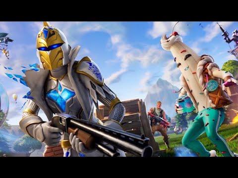 GIOCO CON VOI A FORTNITE