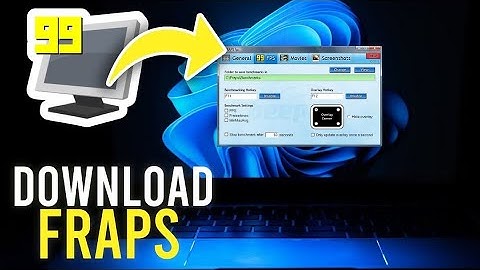 🔧 HOW TO DOWNLOAD AND INSTALL FRAPS (2025 GUIDE)