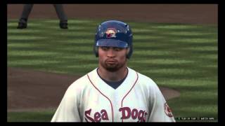 (26) MLB 16: Road To The Show - Series Vs Yard Goats