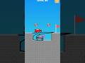 Draw Bridge Puzzle Gaming Video 🎮 | Tanu Manu Gaming | Level 50 #shorts #shortsfeed #short #viral