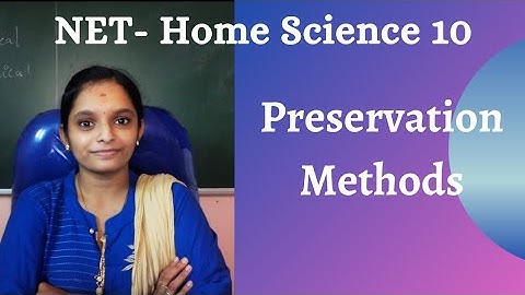 Chapter 1 Review (Part 6) UGC NET Home science |With model questions (in Tamil )