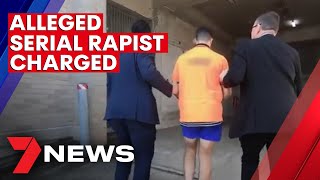 Sydney man accused of being a serial sex attacker | 7NEWS