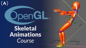 Advanced OpenGL Tutorial – Skeletal Animations with Assimp