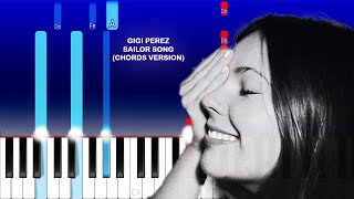 Sailor Song (Chords Version) - Gigi Perez