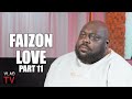 Vlad Tells Faizon DJ Quik &amp; Xzibit are Mad at Him Over Reporting Stories About Them (Part 11)