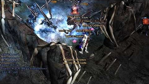 Lotus MU Season4 FULL + Custom Items