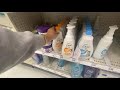 HYGIENE SHOPPING VLOG / VALLIVON