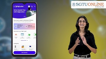 How to Create DEB ID, ABC ID for Online & Distance Education | UGC Guidelines | SGTU Online
