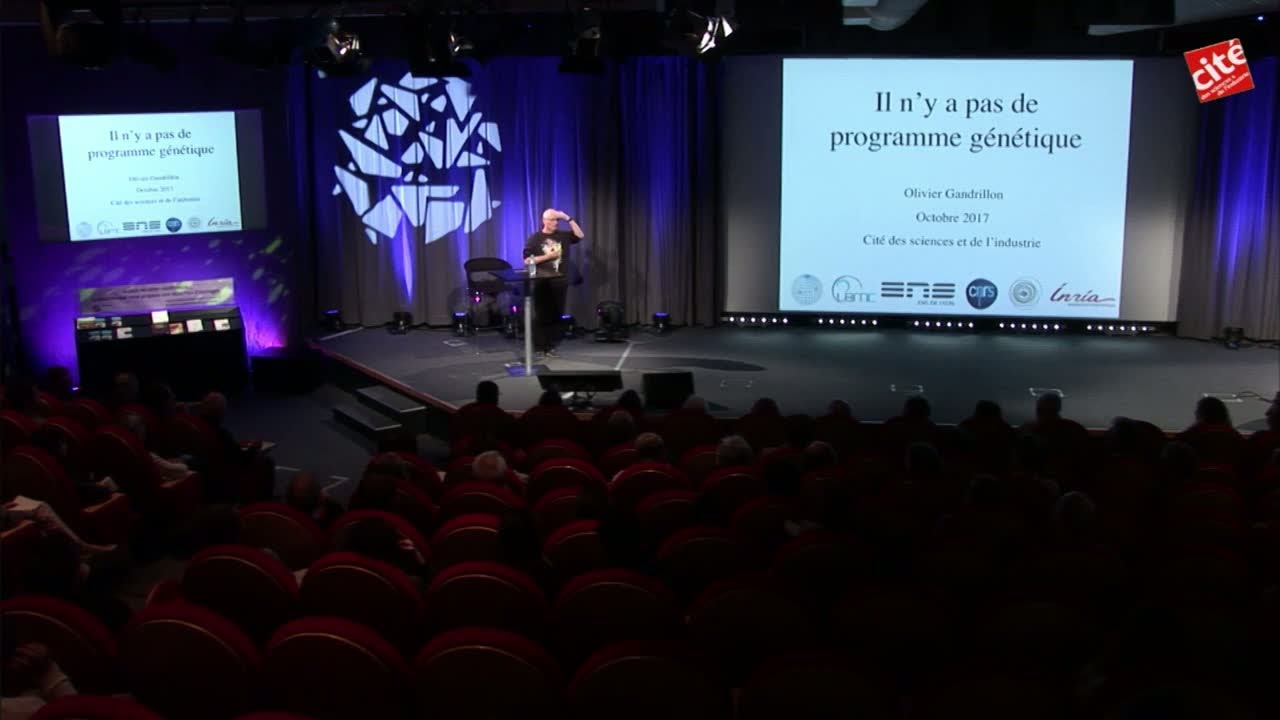 Quand La Science Se Remet En Question Saison 2017 2018 - 