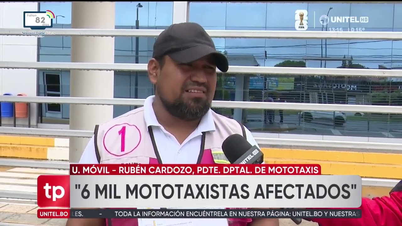 “​​Ninguno recibió resarcimiento”: Mototaxistas advierte con movilizaciones