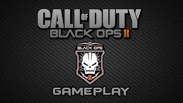 Call of Duty Black Ops 2- Domination Gameplay on Overflow