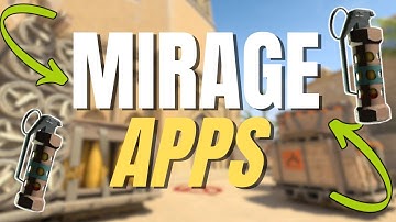 B Apps Flash Mirage | CS2