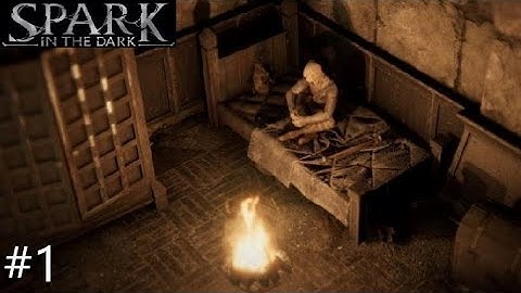 Spark in the Dark Demo - Hunter gameplay part 1