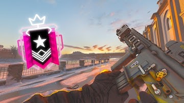RANKED 2.0 CHAMPION + BEST SETTINGS (PS5) - Rainbow Six Siege Operation Commanding Force