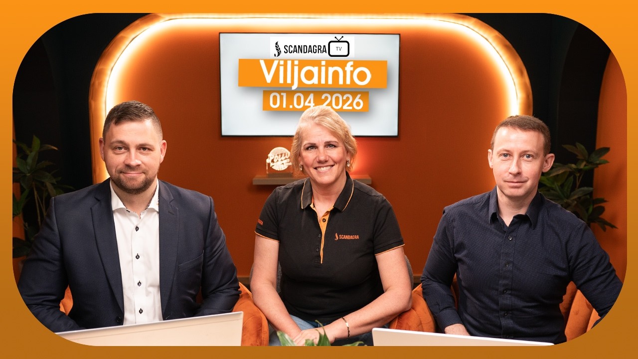 Scandagra VILJAINFO 01.04.2026