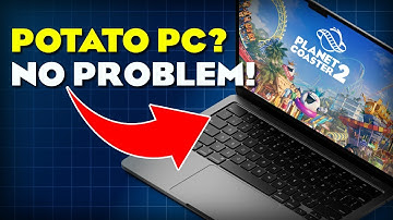 Is Your PC Too Slow For Planet Coaster 2? Try This INSANE Workaround!