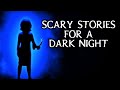 Scary True Stories Told In The Rain AND By The Campfire | HD RAIN AND FIRE VIDEOS | (Scary Stories)